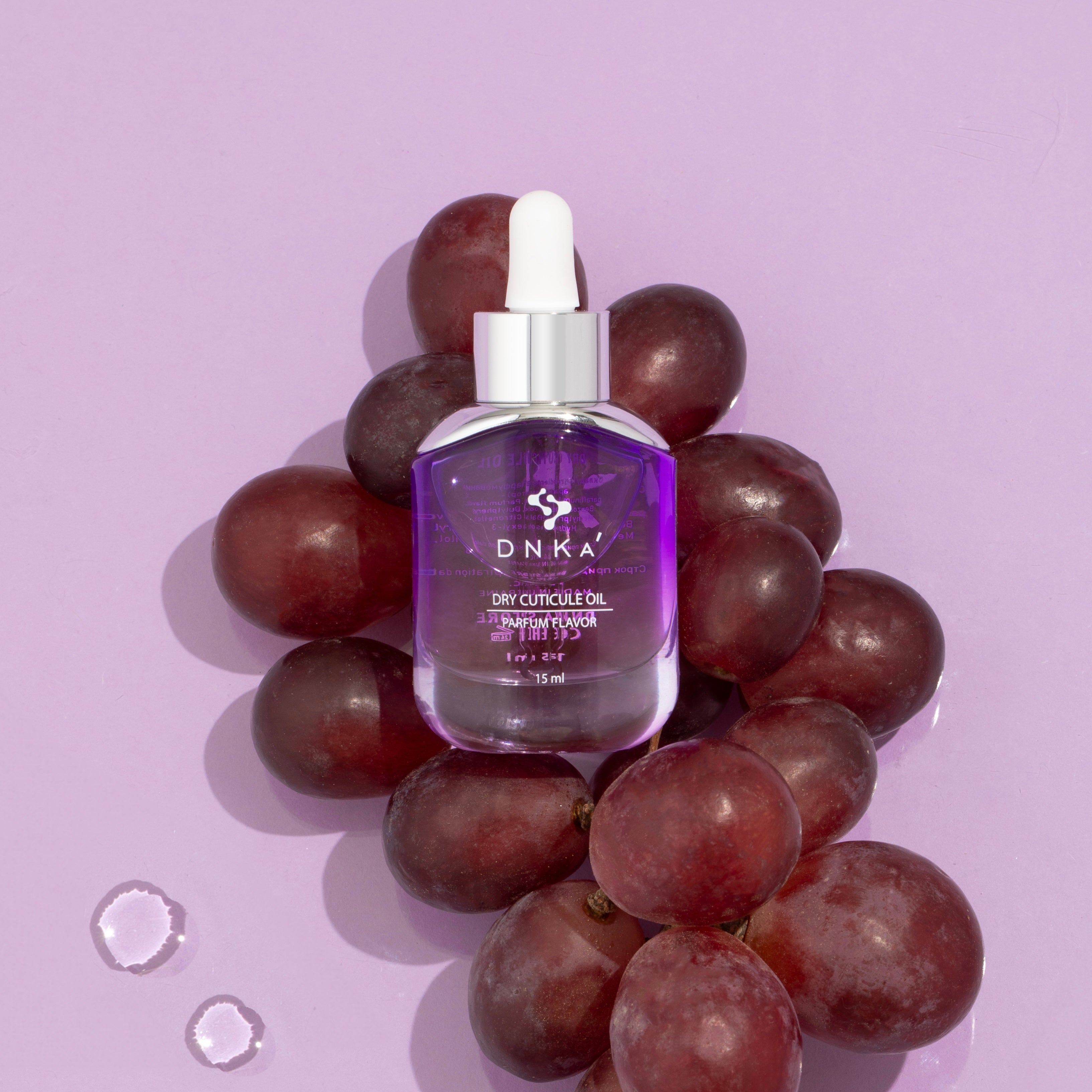 DNKa’ Dry Cuticule Oil Good UVA
