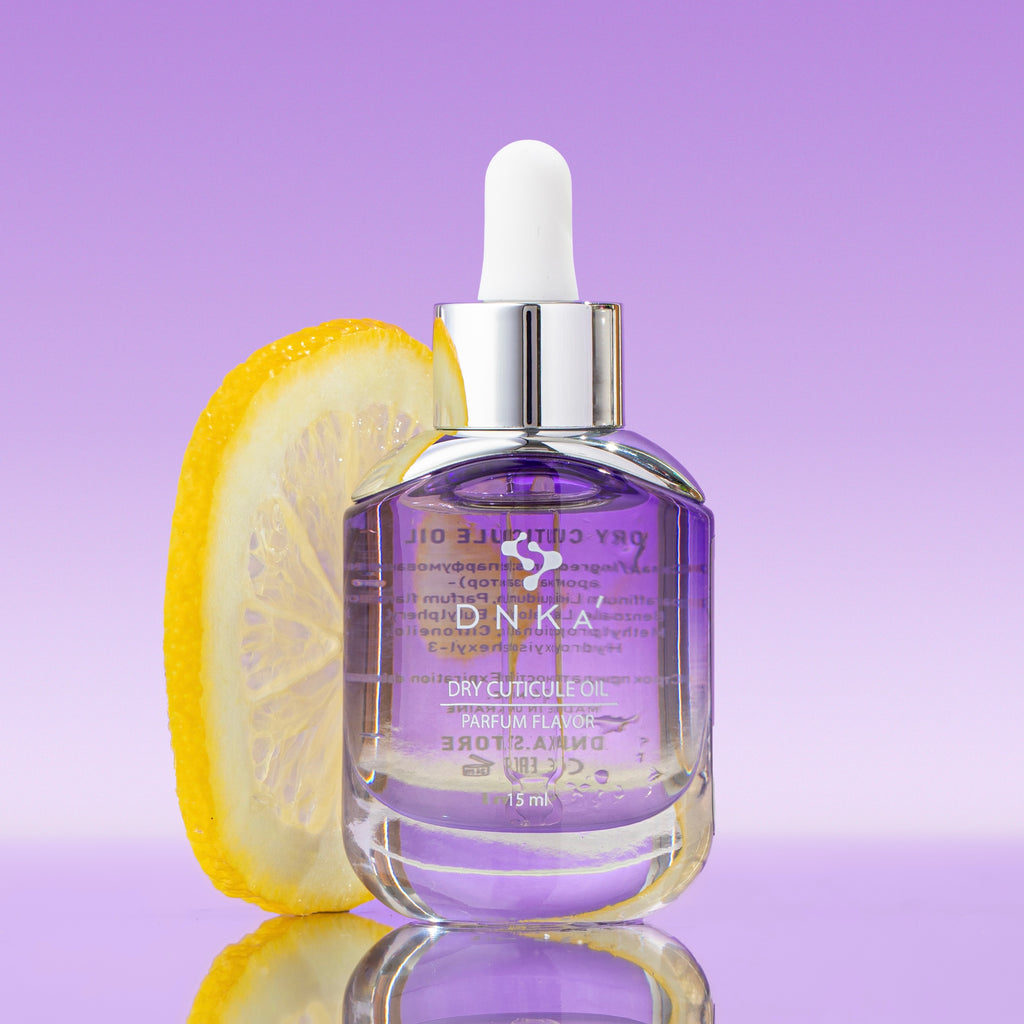 DNKa’ Dry Cuticule Oil Lucky LIMÃO