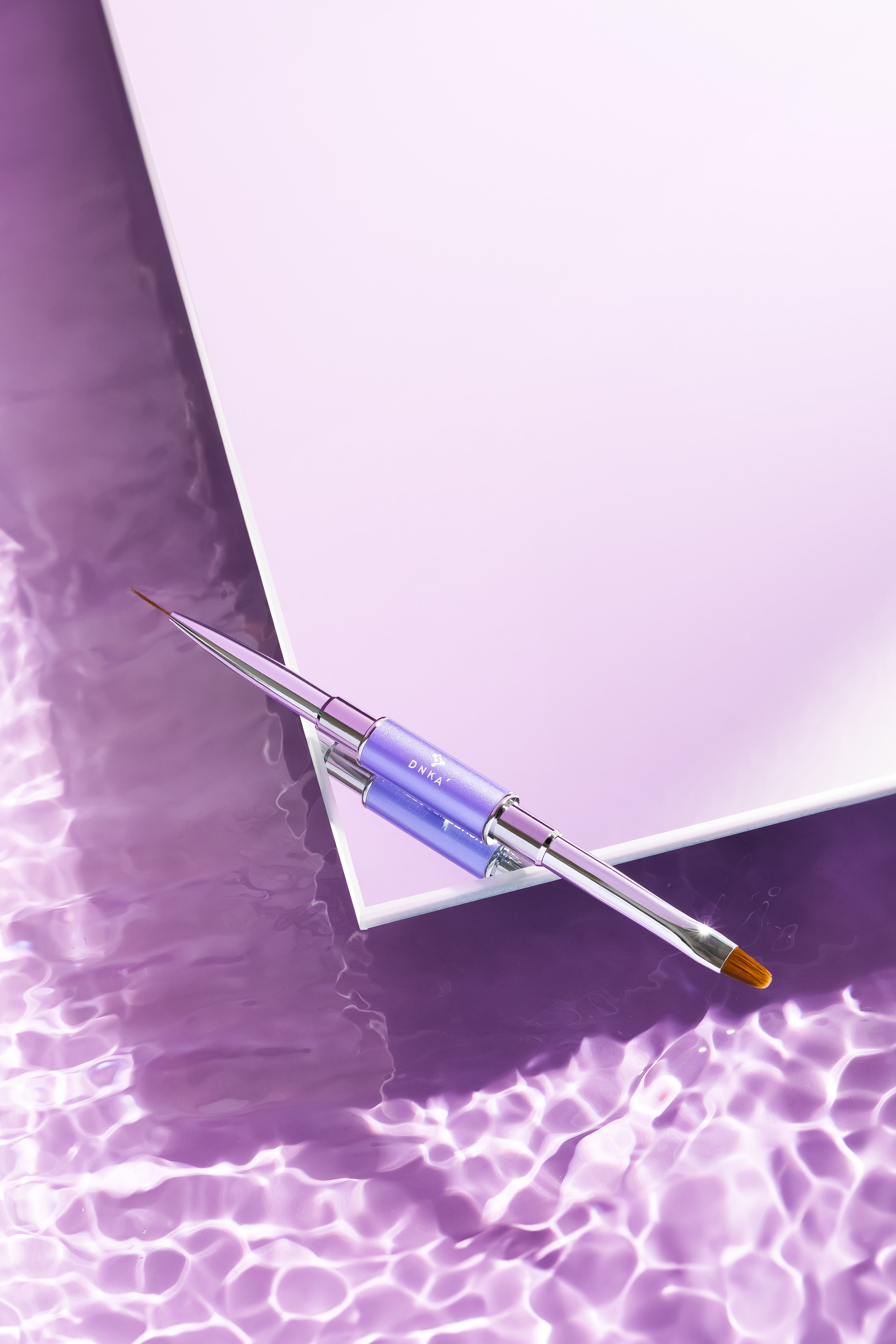 DNKa' Liner + Gel Brush #006 2 in 1