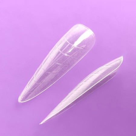 DNKa' Top Nail Forms Almond,120pcs