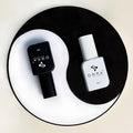 DNKa' Gel Polish ULTRA BLACK, 12 ml