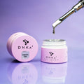 DNKa' Metal Gel silver