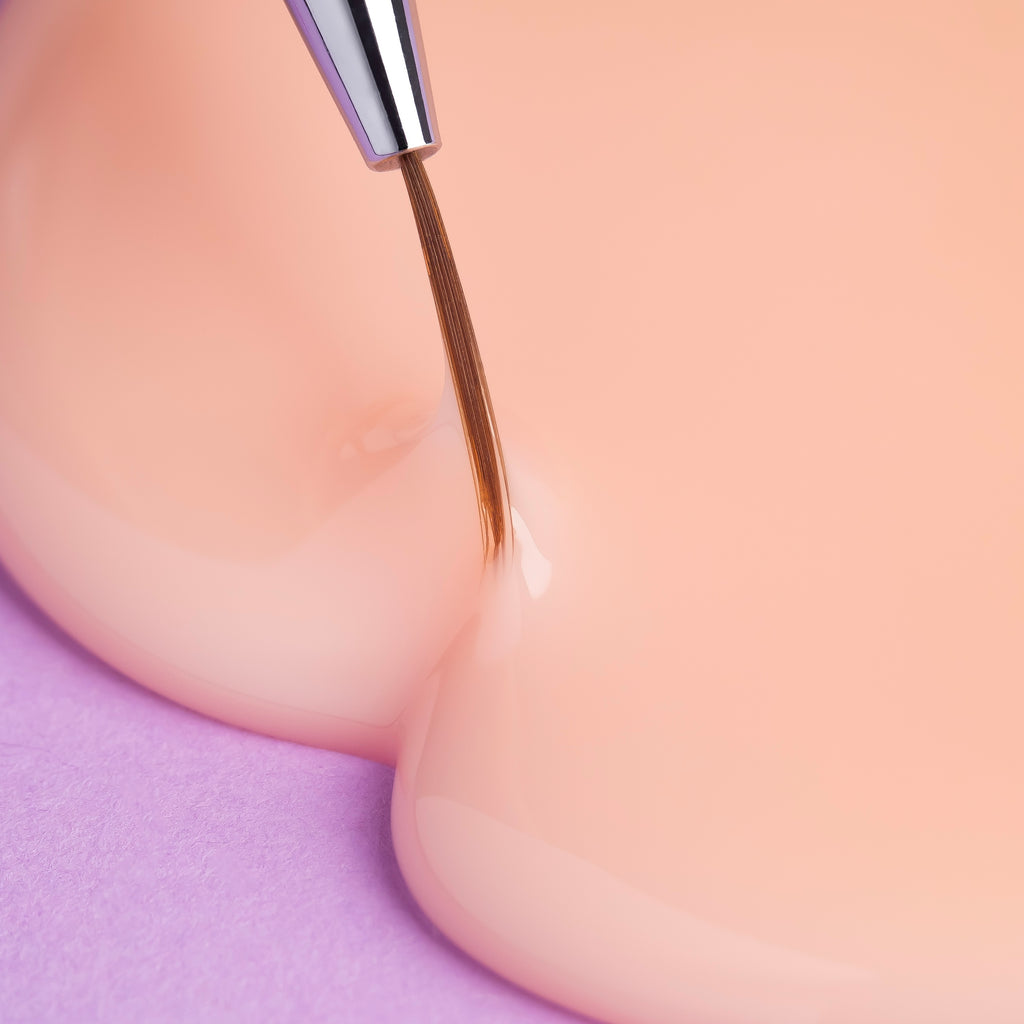 DNKa' Liner + Gel Brush #006 2 in 1