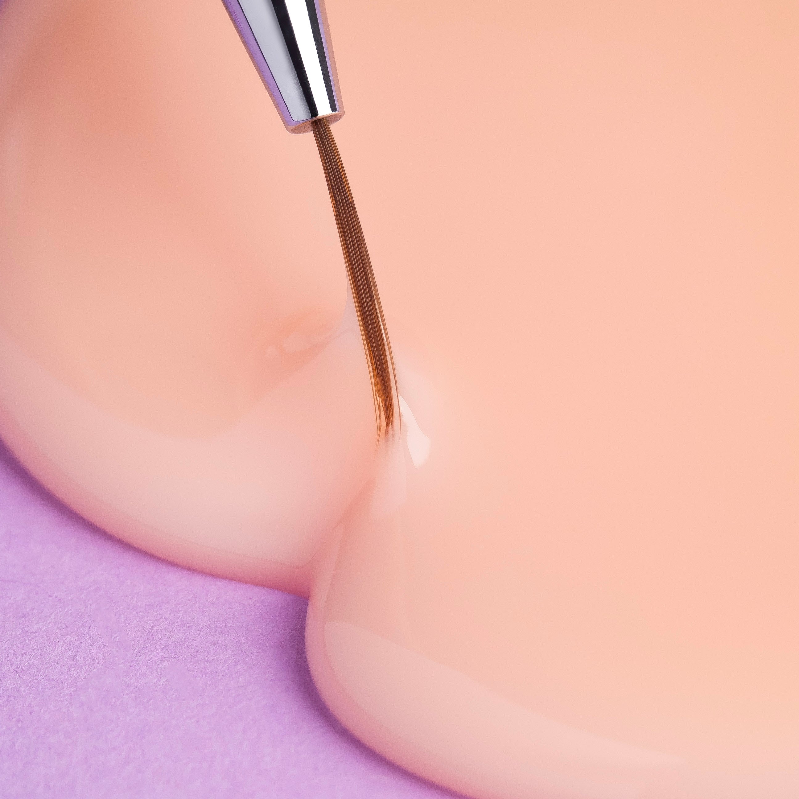 DNKa' Liner + Gel Brush #006 2 in 1