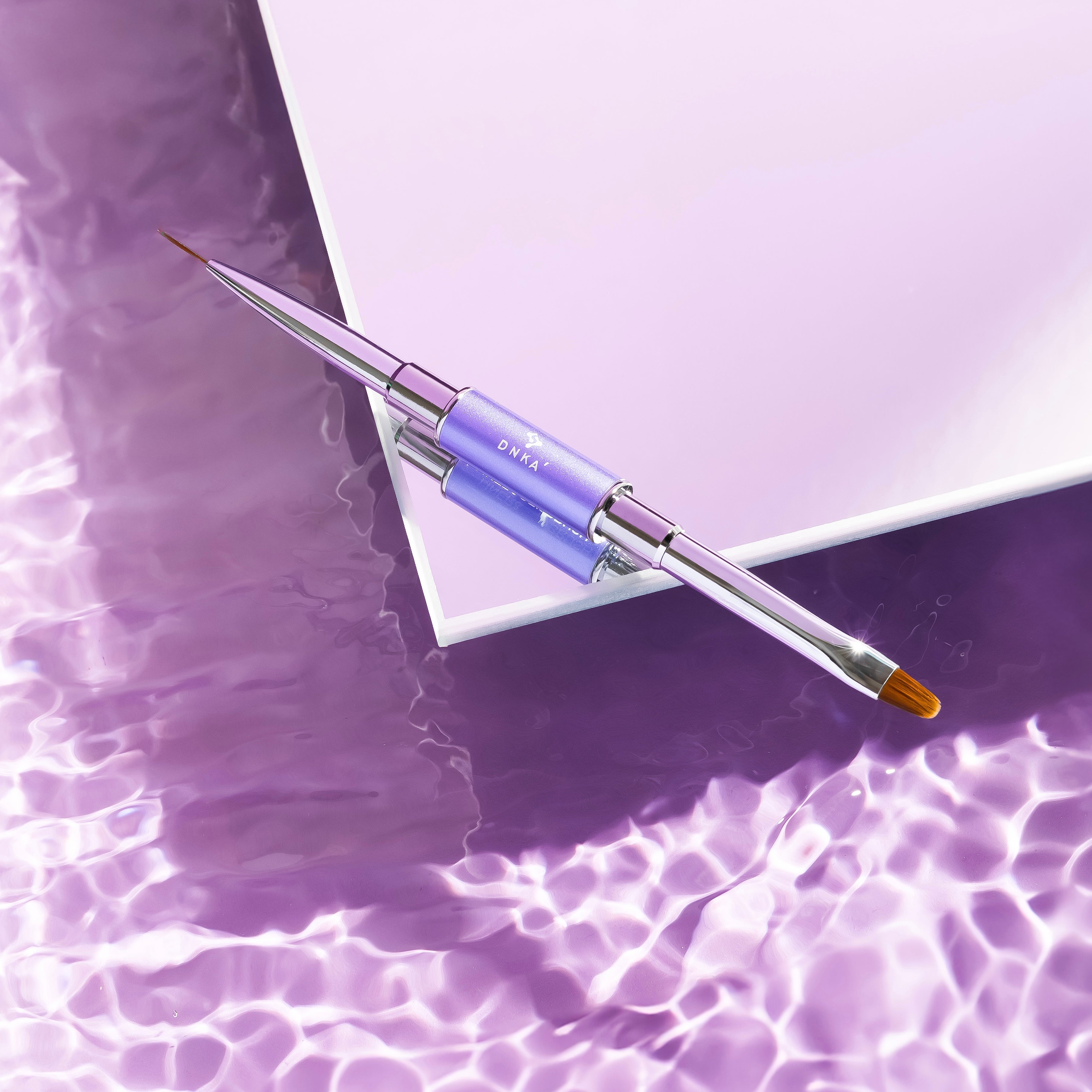 DNKa' Liner + Gel Brush #006 2 in 1