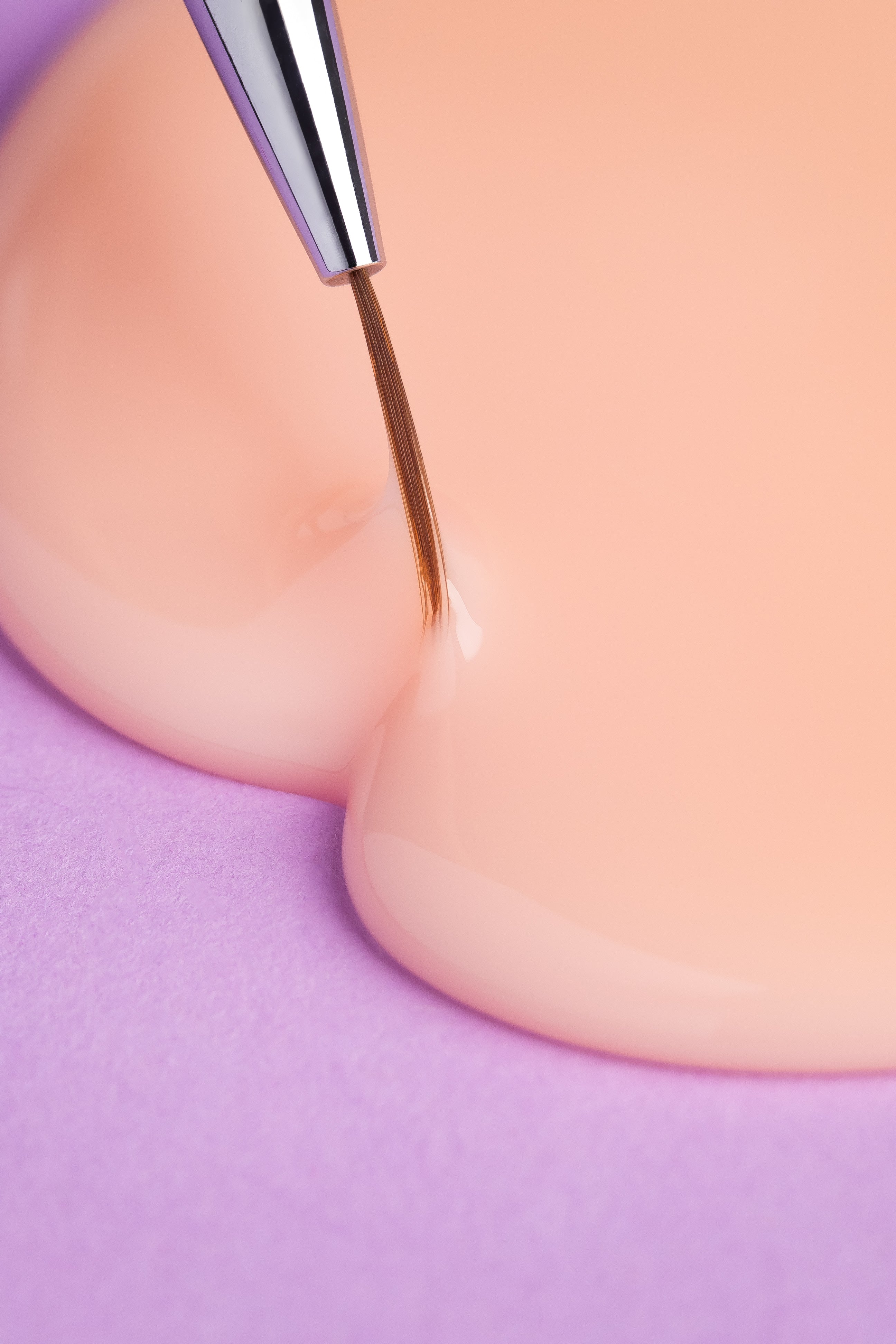 DNKa' Liner + Gel Brush #006 2 in 1