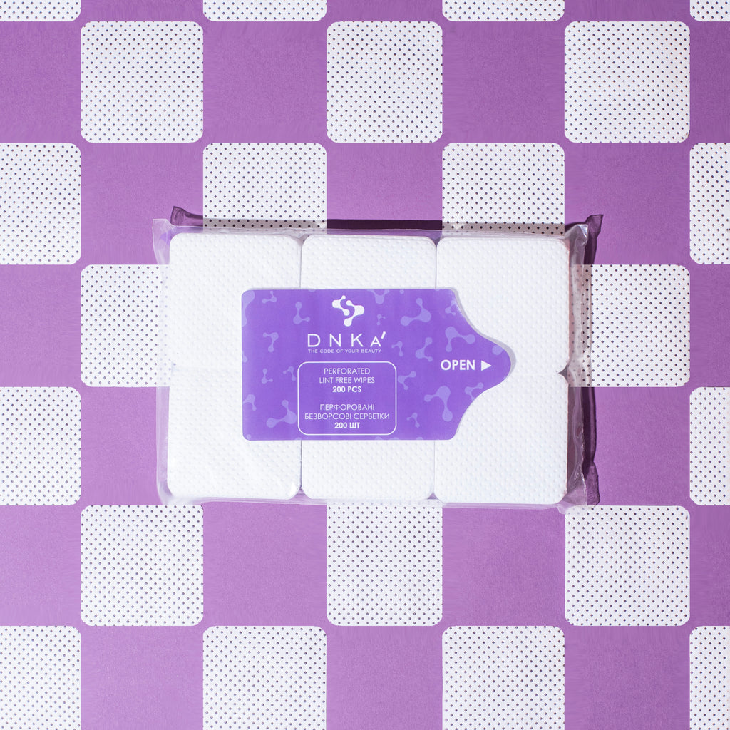 DNKa' PANO LIMPEZA SEM PELOS Wipes 600 pcs