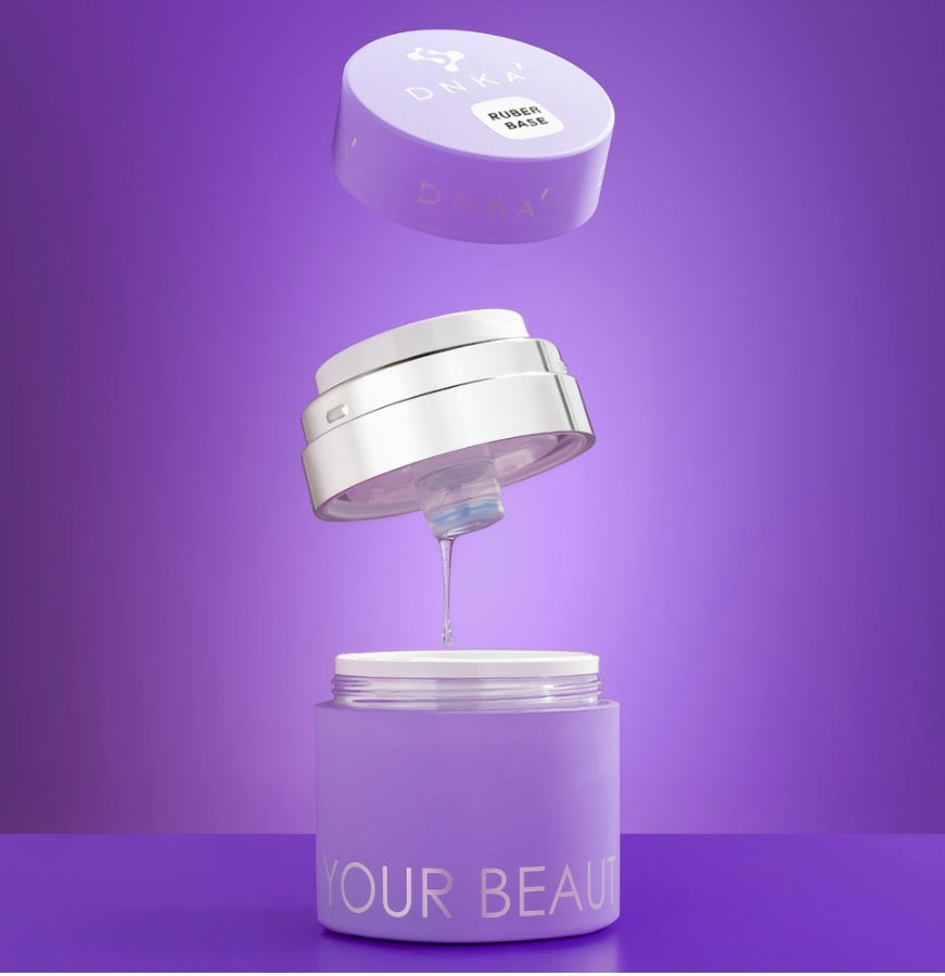 BASE RUBBER PUMP 30ML