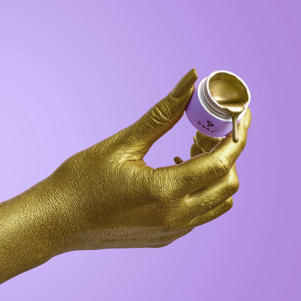 DNKa' Metal Gel GOLD