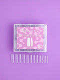 DNKa' Top Nail Forms SOFT Square,120pcs