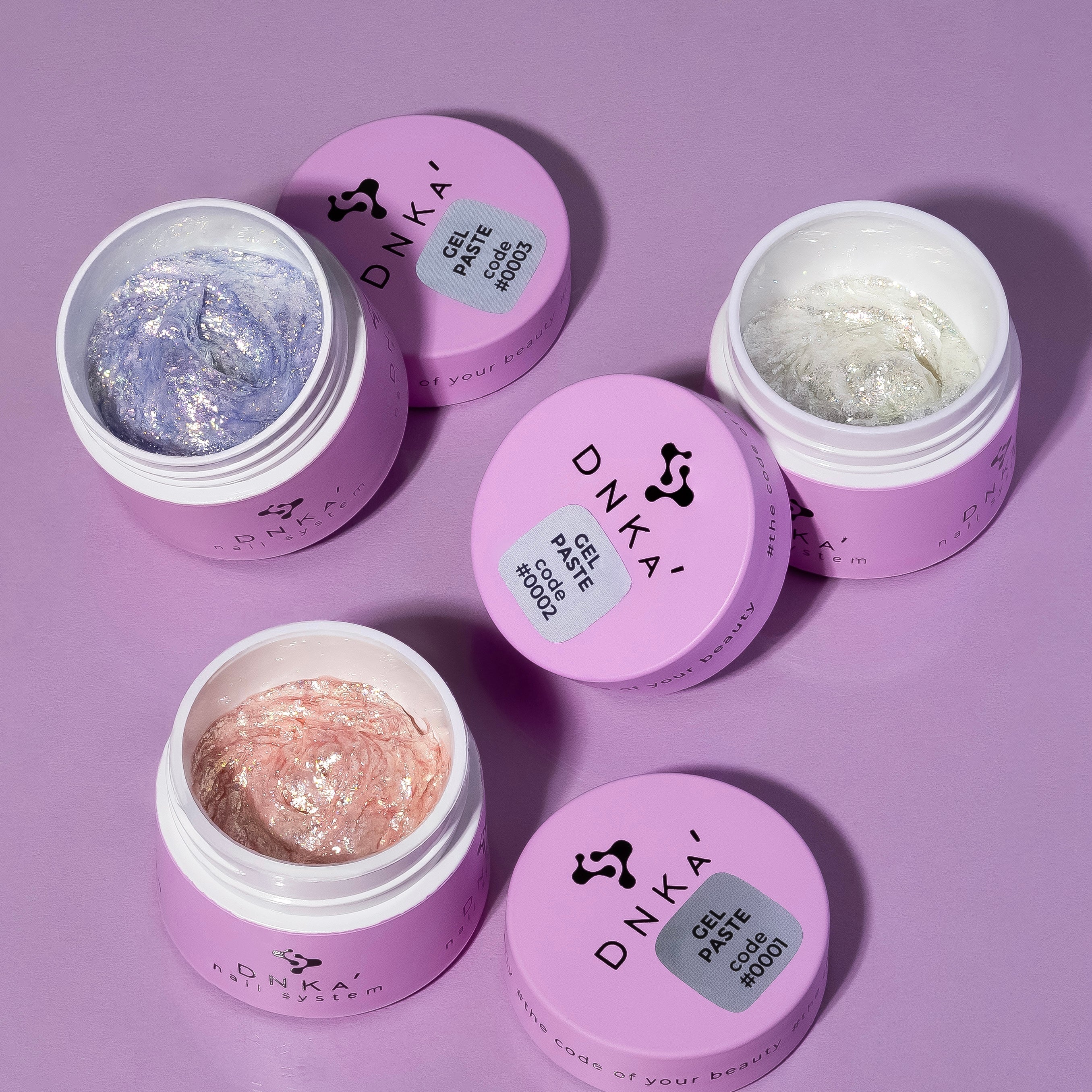 GEL PASTE 2 5ML