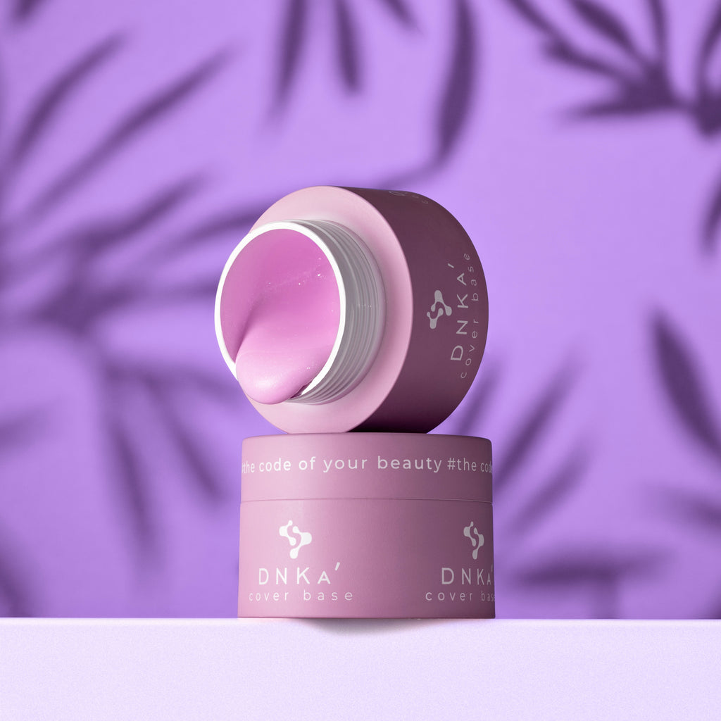 BUILDER GEL  15 ml Pink Pollen