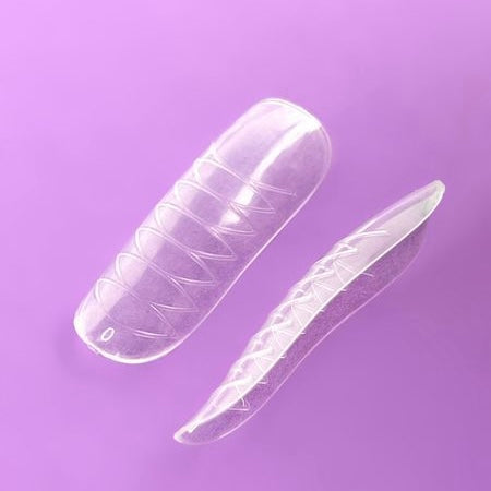 DNKa' Top Nail Forms SOFT Square,120pcs