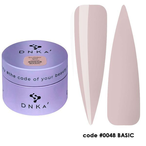 DNKa' Builder Gel#0048 Basic 30 ml