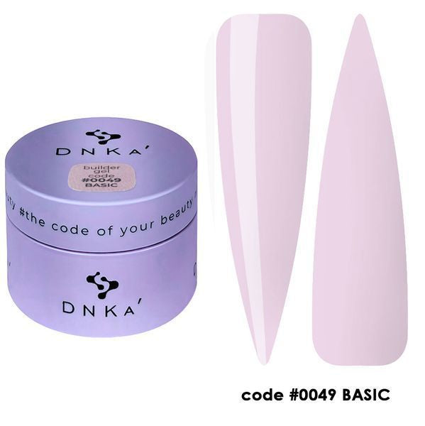 DNKa' Builder Gel#0049 Basic 30 ml