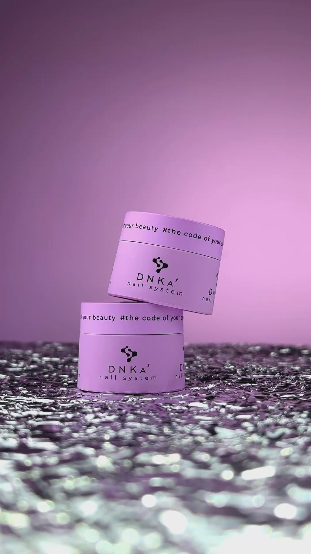 DNKa' Metal Gel GOLD