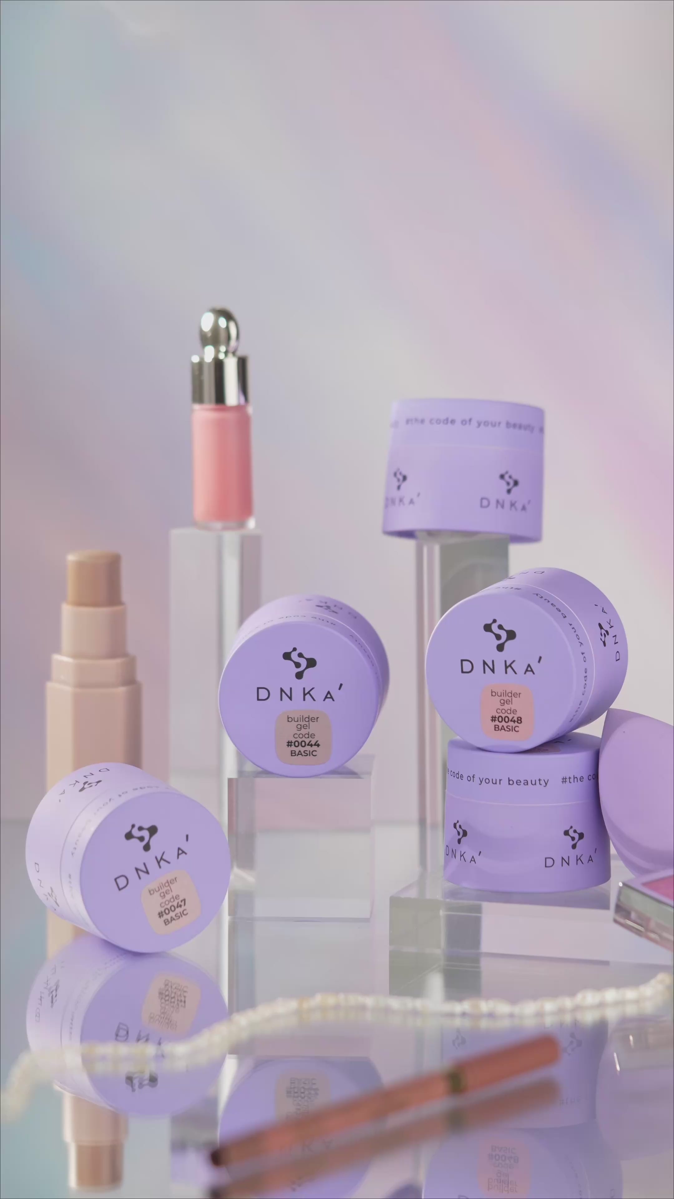 DNKa' Builder Gel#0048 Basic 30 ml