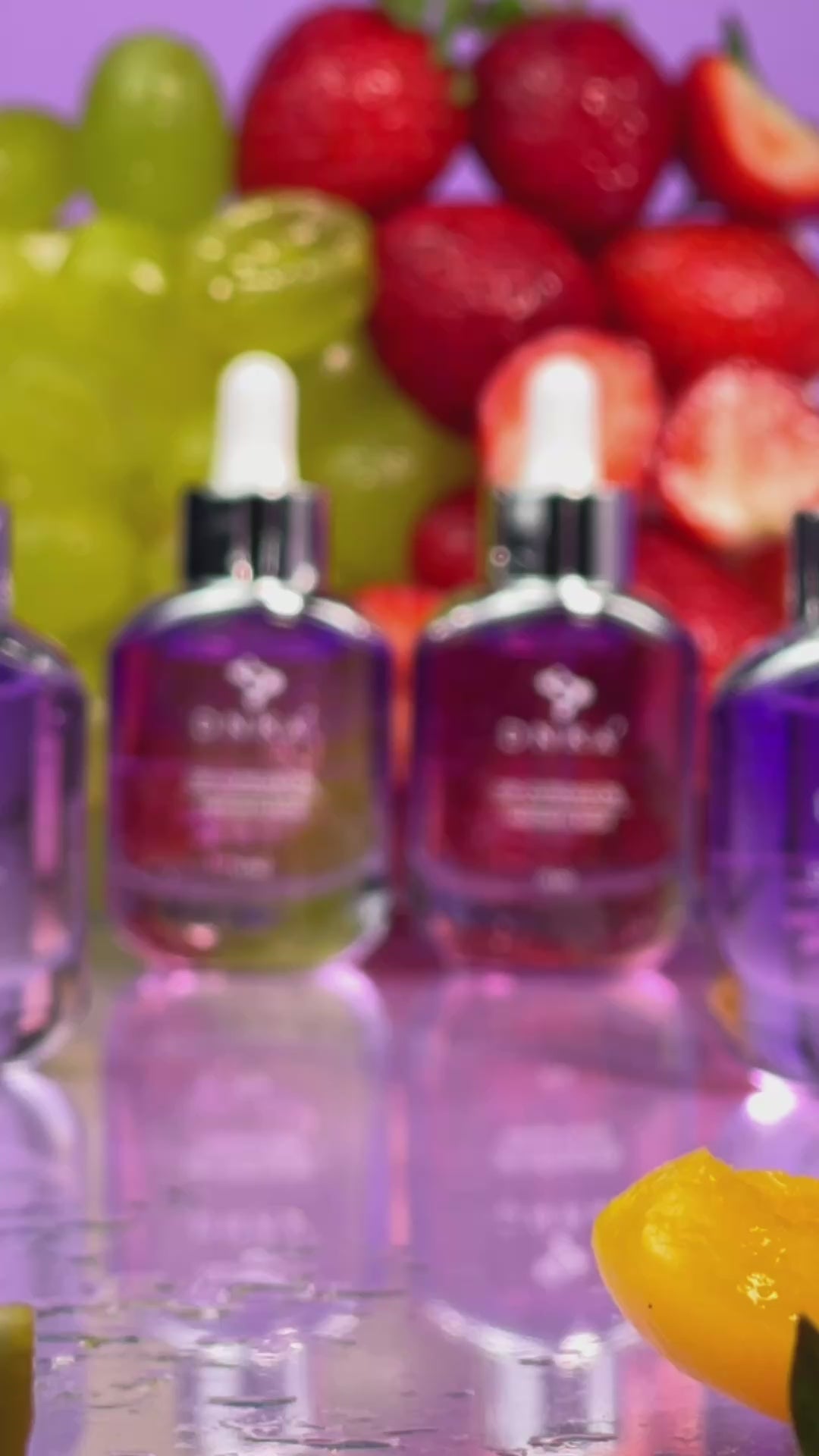DNKa' Dry Cuticle Oil Fairy MORANGO