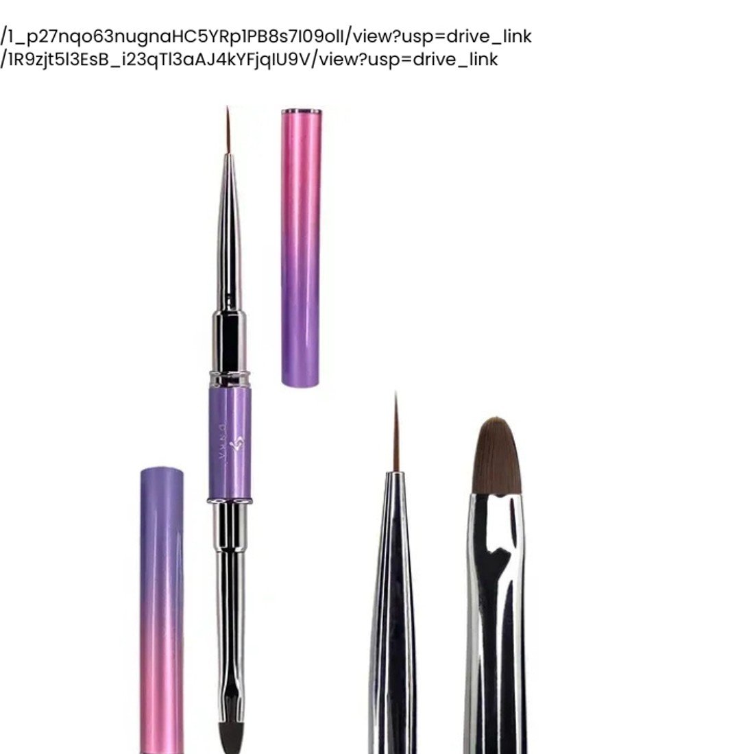 DNKa' Liner + Gel Brush #006 2 in 1
