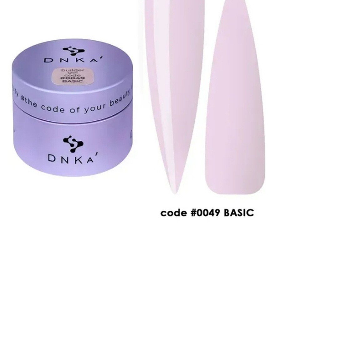 DNKa' Builder Gel#0049 Basic 15 ml