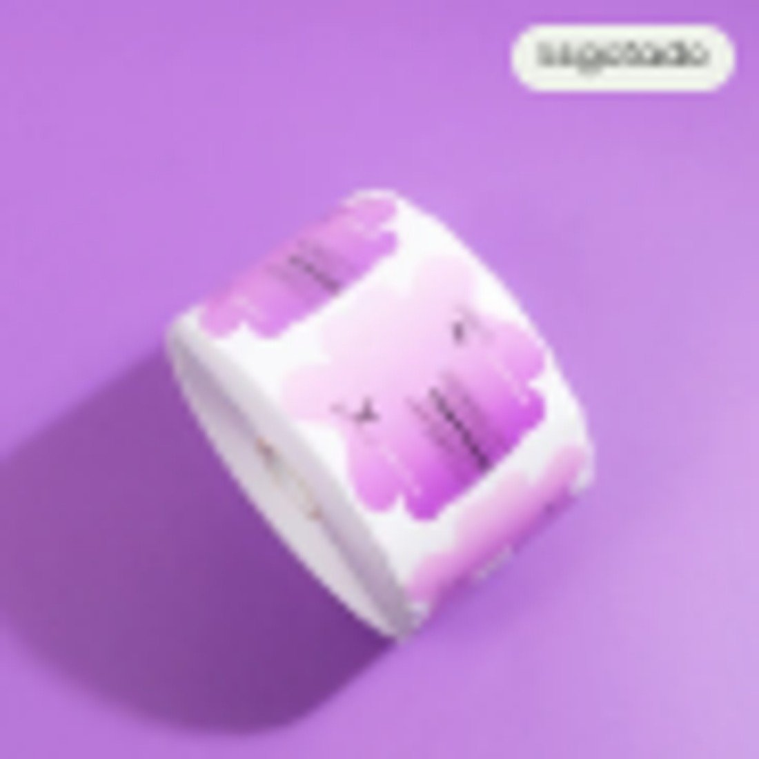 DNKa' MOLDE DE PAPEL S- ROLO 500 unidades